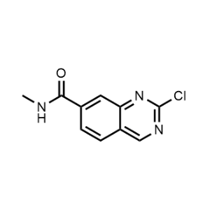 2-Chloro-N-methylquinazoline-7-carboxamide|CS-0908810