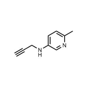 6-Methyl-N-(prop-2-yn-1-yl)pyridin-3-amine|CS-0908850