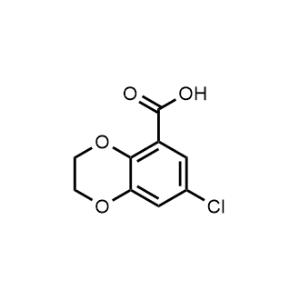 7-Chloro-2,3-dihydrobenzo[b][1,4]dioxine-5-carboxylic acid|CS-0908976