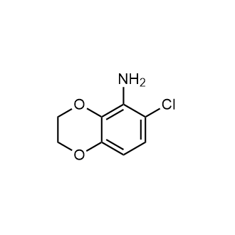 6-Chloro-2,3-dihydrobenzo[b][1,4]dioxin-5-amine|CS-0908987