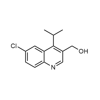 (6-Chloro-4-isopropylquinolin-3-yl)methanol|CS-0909000