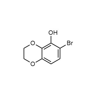 6-Bromo-2,3-dihydrobenzo[b][1,4]dioxin-5-ol|CS-0909051