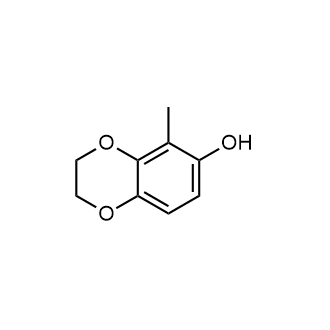 5-Methyl-2,3-dihydrobenzo[b][1,4]dioxin-6-ol|CS-0909063