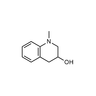 1-Methyl-1,2,3,4-tetrahydroquinolin-3-ol|CS-0909185