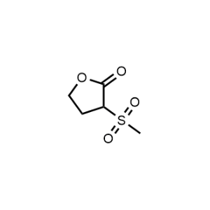 3-(Methylsulfonyl)dihydrofuran-2(3H)-one|CS-0909201