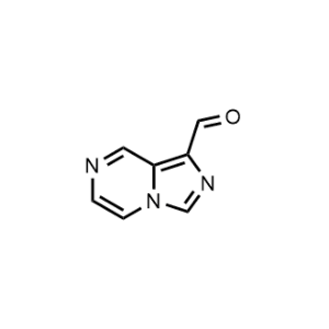 Imidazo[1,5-a]pyrazine-1-carbaldehyde|CS-0909216