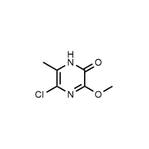 5-Chloro-3-methoxy-6-methyl-2(1H)-pyrazinone|CS-0909330