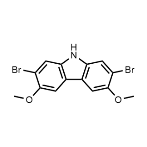 2,7-Dibromo-3,6-dimethoxy-9H-carbazole|CS-0909428