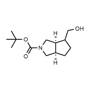(3aR,6aR)-tert-Butyl 4-(hydroxymethyl)hexahydrocyclopenta[c]pyrrole-2(1H)-carboxylate|CS-0909464