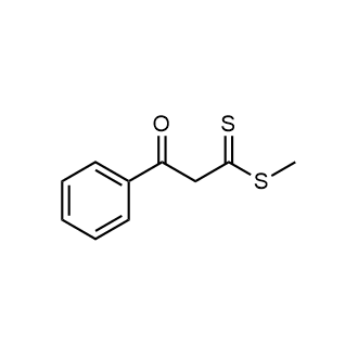 Methyl 3-oxo-3-phenylpropanedithioate|CS-0909554
