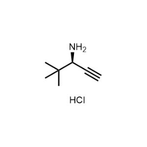 (R)-4,4-Dimethylpent-1-yn-3-amine hydrochloride|CS-0909581
