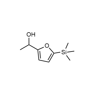 α-Methyl-5-(trimethylsilyl)-2-furanmethanol|CS-0909631