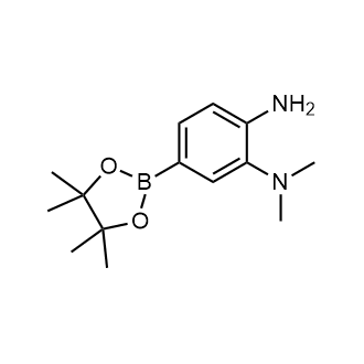 N1,N1-Dimethyl-5-(4,4,5,5-tetramethyl-1,3,2-dioxaborolan-2-yl)benzene-1,2-diamine|CS-0909722
