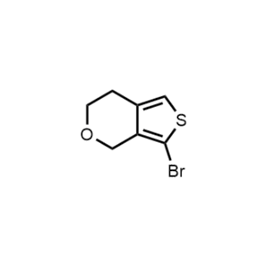 3-Bromo-6,7-dihydro-4H-thieno[3,4-c]pyran|CS-0909845