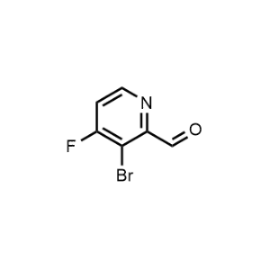 3-Bromo-4-fluoropicolinaldehyde|CS-0909846