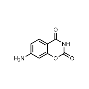 7-Amino-2H-benzo[e][1,3]oxazine-2,4(3H)-dione|CS-0909932