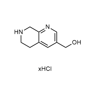 (5,6,7,8-Tetrahydro-1,7-naphthyridin-3-yl)methanol hydrochloride|CS-0909977