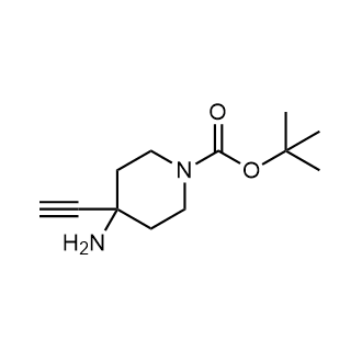 tert-Butyl 4-amino-4-ethynylpiperidine-1-carboxylate|CS-0910006
