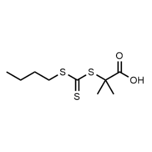 2-(((Butylthio)carbonothioyl)thio)-2-methylpropanoic acid|CS-0910145