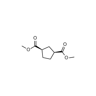 (1S,3R)-Dimethylcyclopentane-1,3-dicarboxylate|CS-0910328