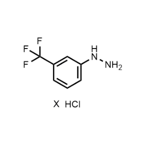 3-(Trifluoromethyl)phenylhydrazine hydrochloride|CS-0910439