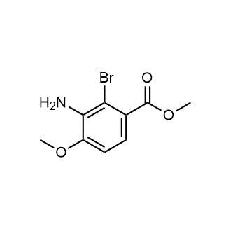 Methyl 3-amino-2-bromo-4-methoxybenzoate|CS-0910521