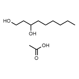 nonane-1,3-diol acetic acid|CS-0910618