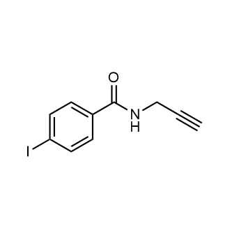 4-Iodo-N-(prop-2-yn-1-yl)benzamide|CS-0910775