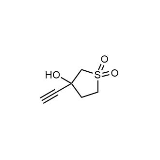 3-Ethynyl-3-hydroxytetrahydrothiophene 1,1-dioxide|CS-0910778