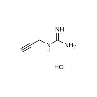 1-(Prop-2-yn-1-yl)guanidine hydrochloride|CS-0910927