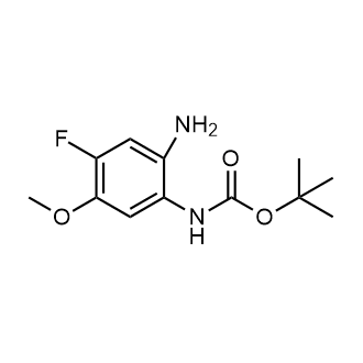 tert-Butyl (2-amino-4-fluoro-5-methoxyphenyl)carbamate|CS-0910989
