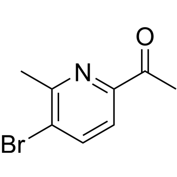 1-(5-Bromo-6-methylpyridin-2-yl)ethan-1-one|CS-0911053