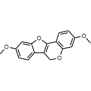 3,9-Dimethoxy-6H-benzofuro[3,2-c]chromene|CS-0911075
