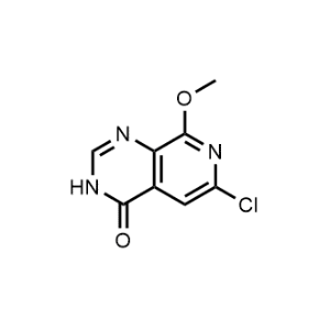 6-Chloro-8-methoxypyrido[3,4-d]pyrimidin-4(3H)-one|CS-0911146