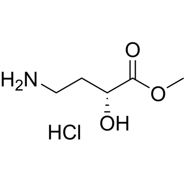Methyl (2R)-4-amino-2-hydroxybutanoate hydrochloride|CS-0911176