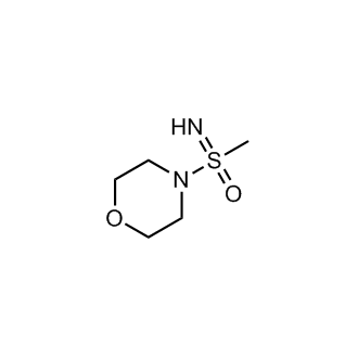 4-(S-Methylsulfonimidoyl)morpholine|CS-0911179