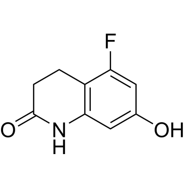 5-Fluoro-7-hydroxy-3,4-dihydroquinolin-2(1H)-one|CS-0911264