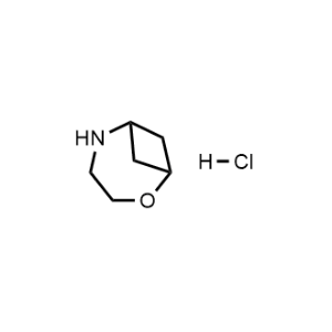2-Oxa-5-azabicyclo[4.1.1]octane hydrochloride|CS-0911282