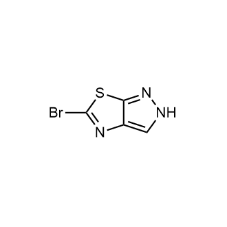 5-Bromo-2H-pyrazolo[4,3-d]thiazole|CS-0911334