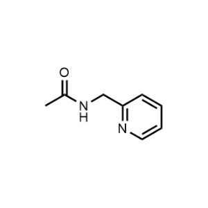 N-(Pyridin-2-ylmethyl)acetamide|CS-0911343
