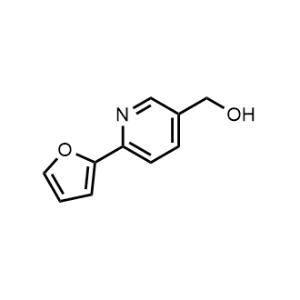 (6-(Furan-2-yl)pyridin-3-yl)methanol|CS-0911418