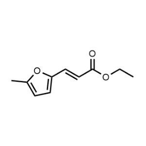 Ethyl 3-(5-methyl-2-furanyl)-2-propenoate|CS-0911685