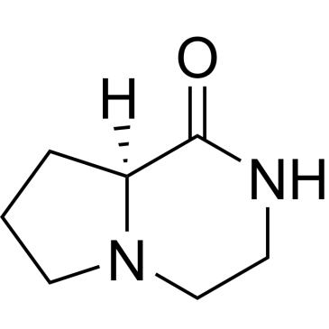 (S)-Hexahydropyrrolo[1,2-a]pyrazin-1(2H)-one|CS-0911700