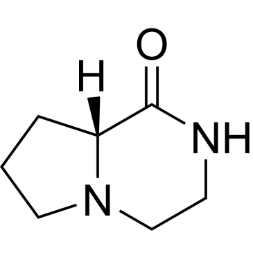 (R)-hexahydropyrrolo[1,2-a]pyrazin-1(2H)-one|CS-0911702