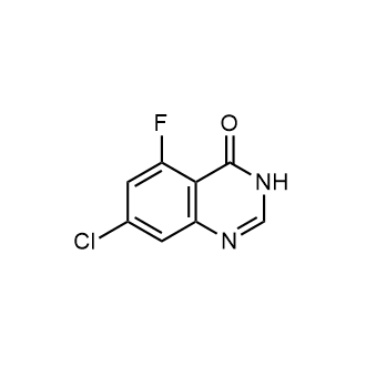 7-Chloro-5-fluoroquinazolin-4(3H)-one|CS-0911790