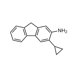 3-Cyclopropyl-9H-fluoren-2-amine|CS-0911892