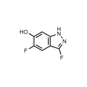 3,5-Difluoro-1H-indazol-6-ol|CS-0911993