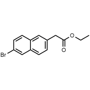 Ethyl 2-(6-bromonaphthalen-2-yl)acetate|CS-0912051