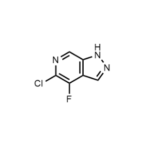 5-Chloro-4-fluoro-1H-pyrazolo[3,4-c]pyridine|CS-0912061