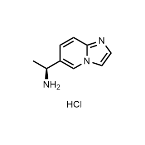 (S)-1-(Imidazo[1,2-a]pyridin-6-yl)ethanamine hydrochloride|CS-0912077